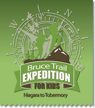 Bruce Trail Expedition for Kids